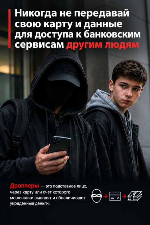 Как не стать жертвой мошенников | Фотография 1