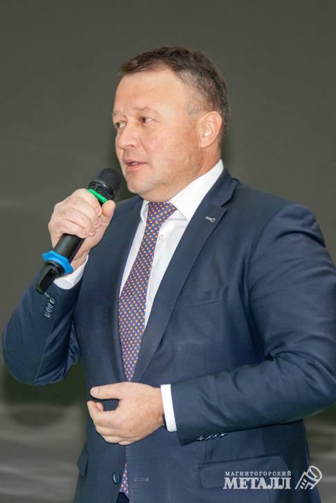 Олег Парфилов