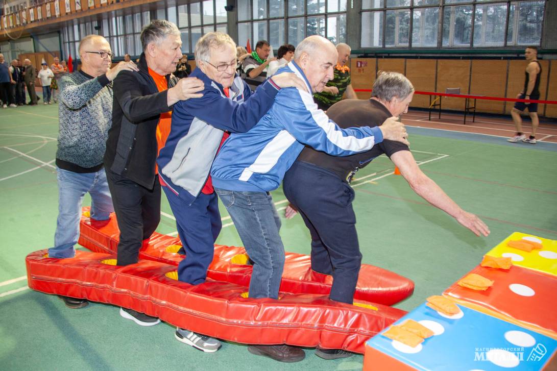 Возраст спорту не помеха | Фотография 8