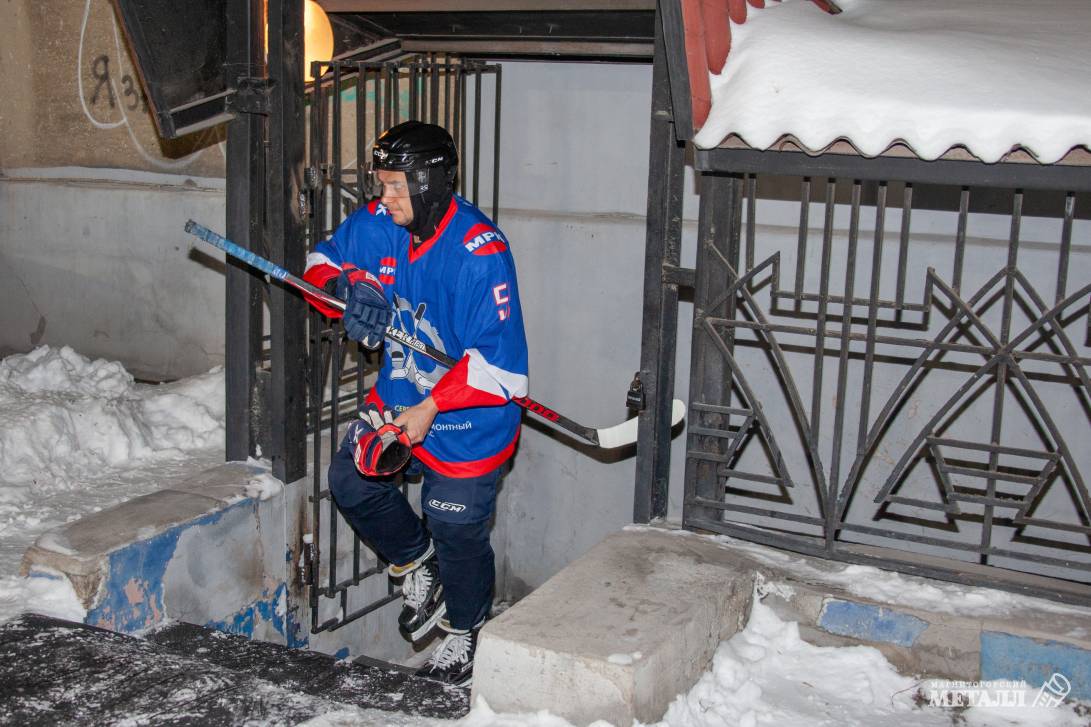 Шайбу! Шайбу! | Фотография 1