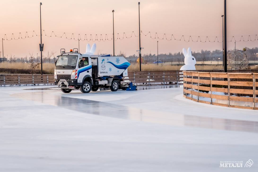 Все на каток! | Фотография 8