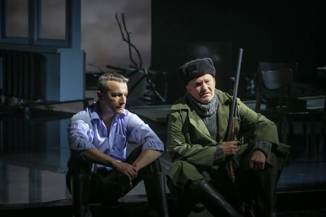 Меткий выстрел «Утиной охоты» | Фотография 2