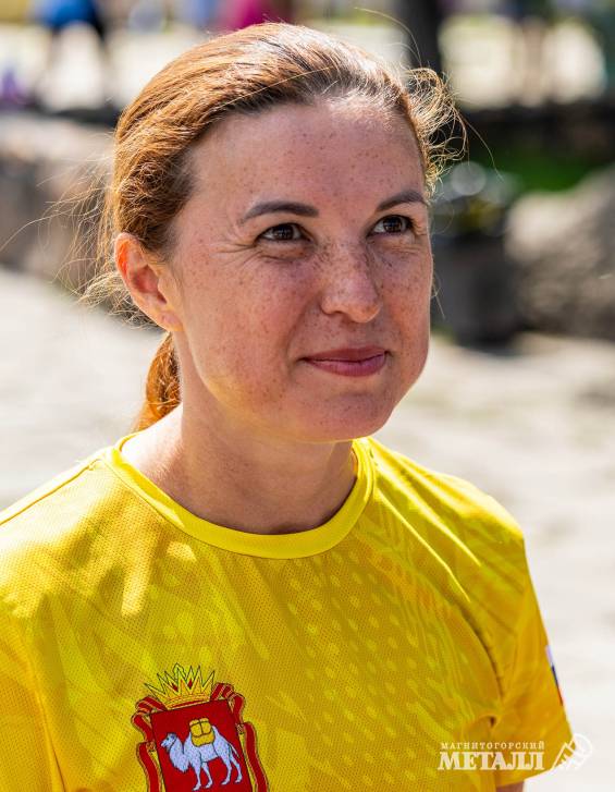 Татьяна Кальченко