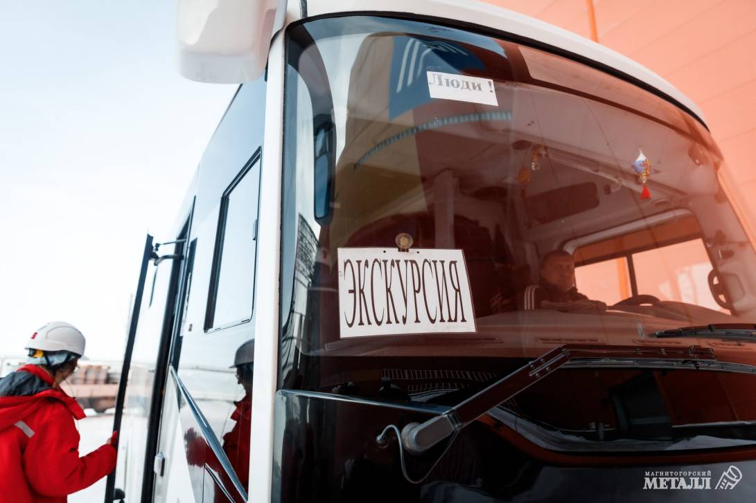 ММК впечатляет гостей | Фотография 21