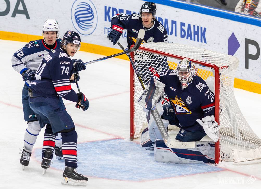 Чудеса хоккейной эквилибристики | Фотография 17