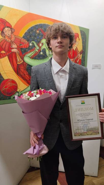 Юные дарования | Фотография 1