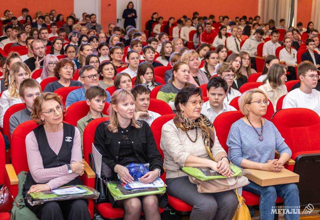 Профориентация в действии | Фотография 7