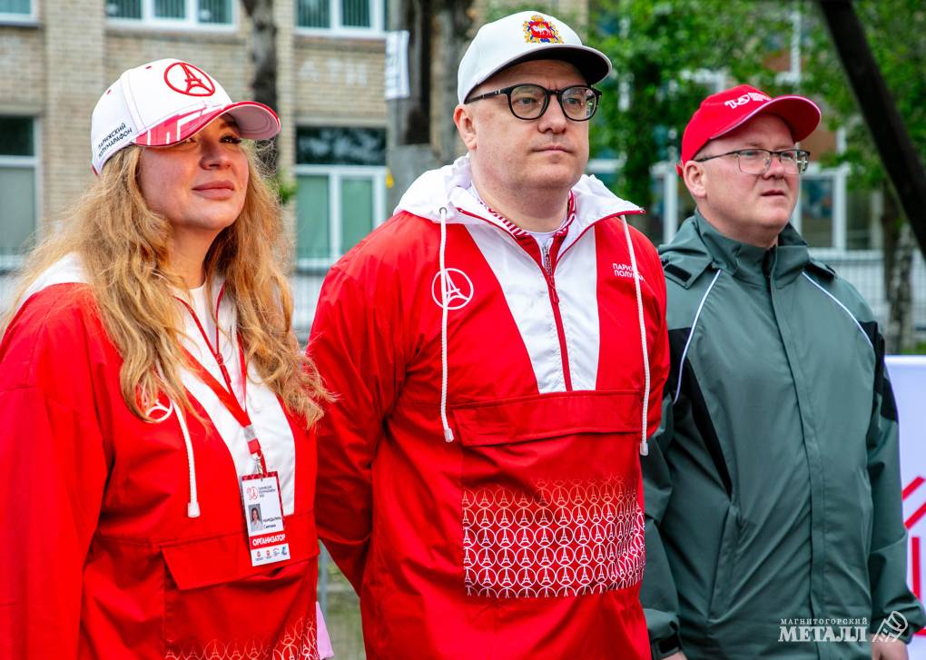Атмосфера Олимпиады в уральском Париже | Фотография 51