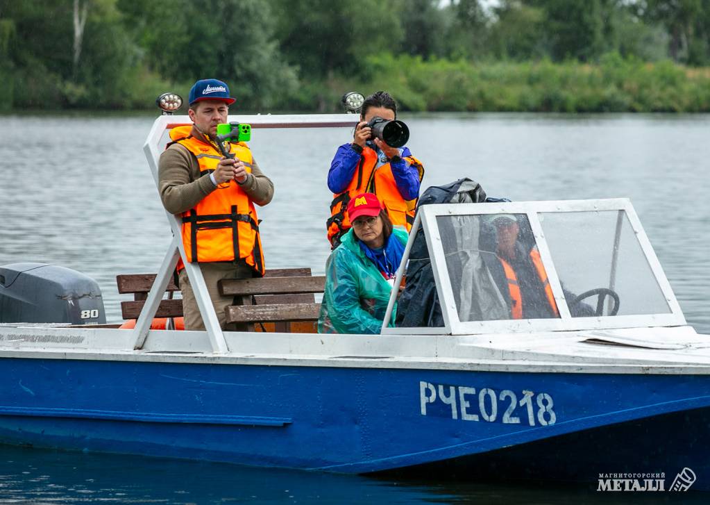 Все вместе – на всех лодках | Фотография 14