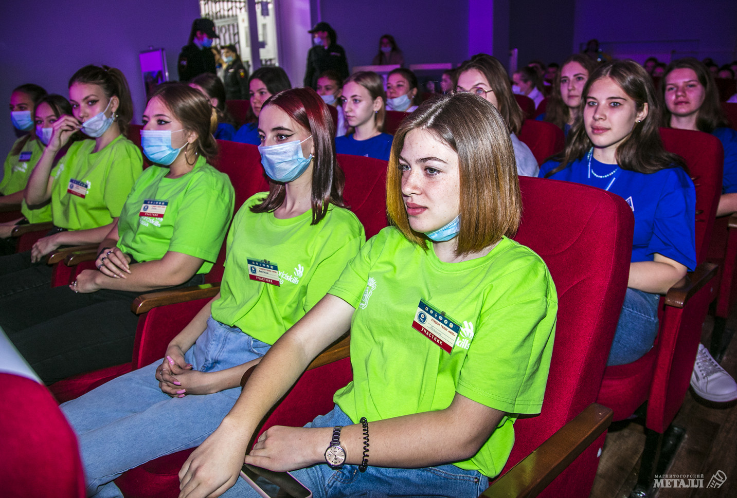 Пятый молодёжный гражданский форум «Наше время» состоялся на минувших выходных в детском оздоровительном центре «Абзаково».<br />
(фото 9)