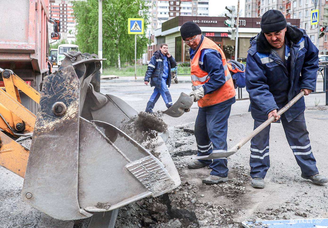 Паритетный принцип – фактор успеха. Новости Магнитогорск. 07.05.2024г