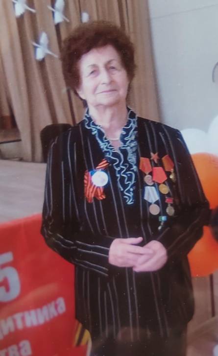 Детство, опалённое войной | Фотография 1