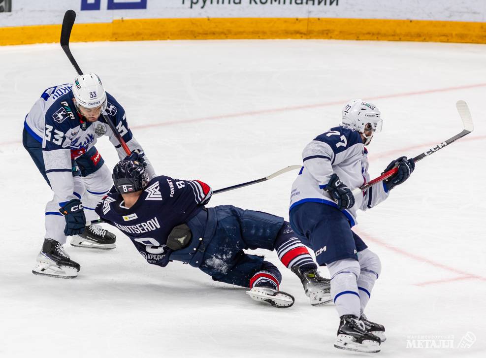 Чудеса хоккейной эквилибристики | Фотография 3