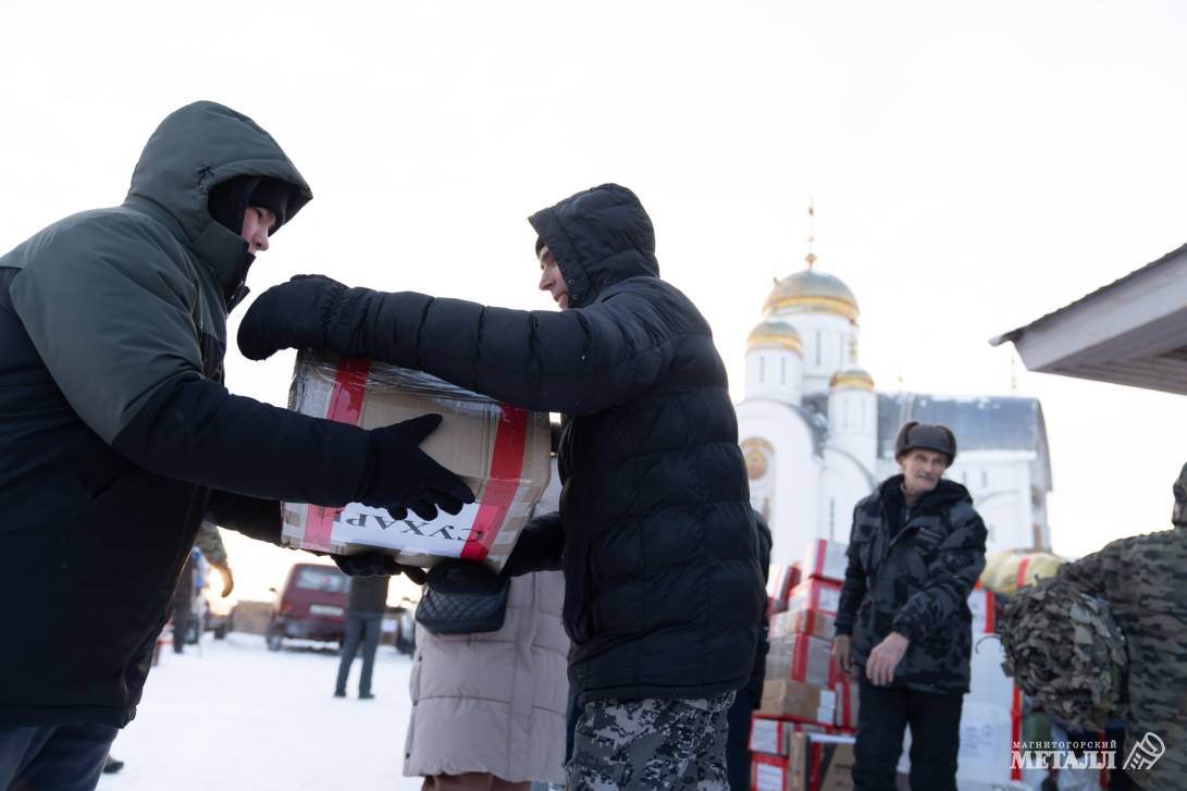 Тыл – фронту | Фотография 9