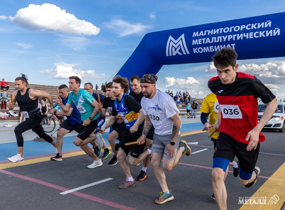 Трасса новая, лидеры прежние | Фотография 28