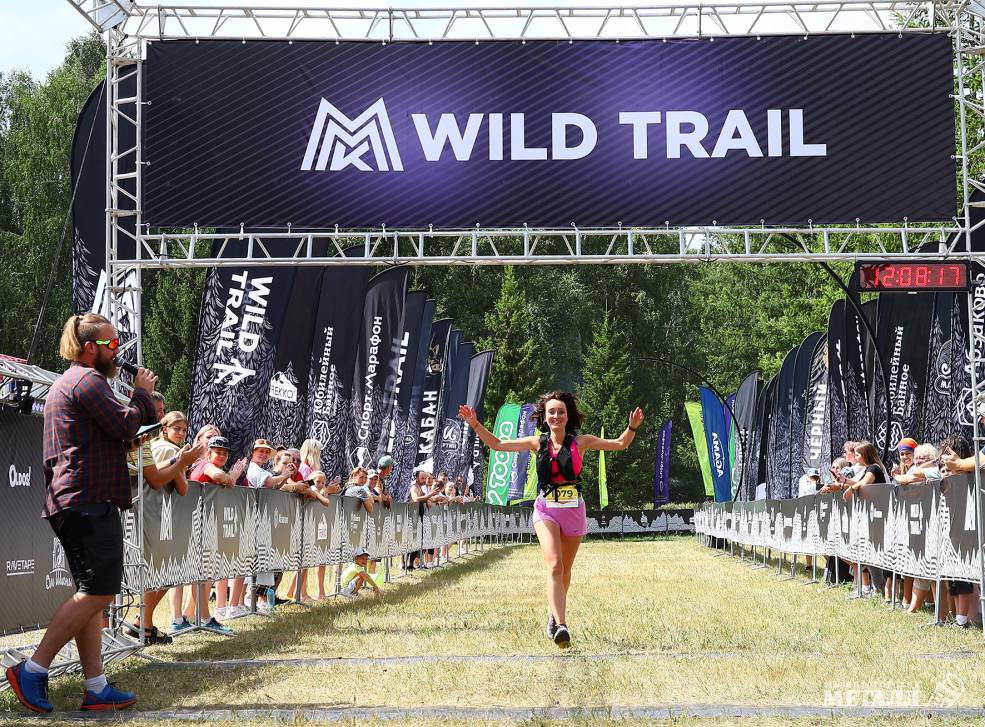 Организаторы ММК Wild Trail ставят перед собой амбициозные цели на будущее.(фото 21)