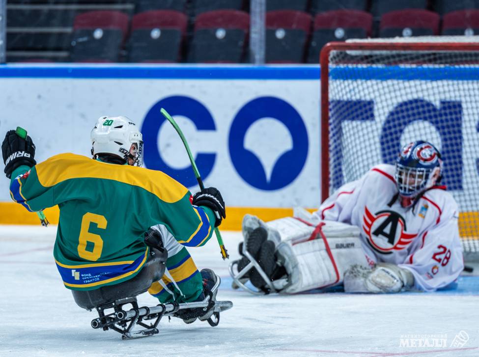 Взрослое мужество маленьких спортсменов | Фотография 10