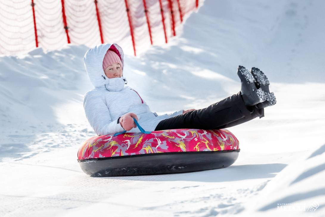 Снежно, весело, спортивно | Фотография 56