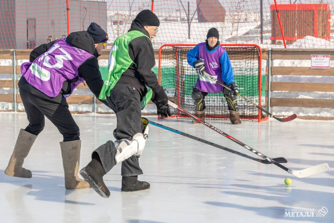 Мегатурнир собрал звёзд «Металлурга» | Фотография 23