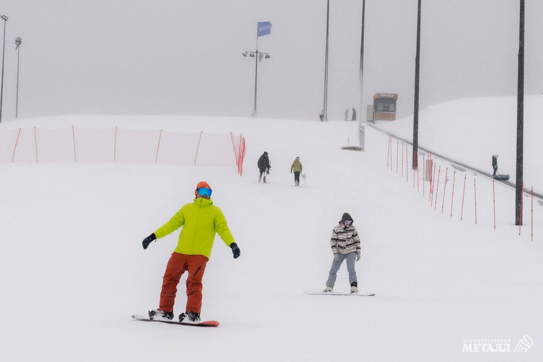 Лыжники and сноубордисты | Фотография 8