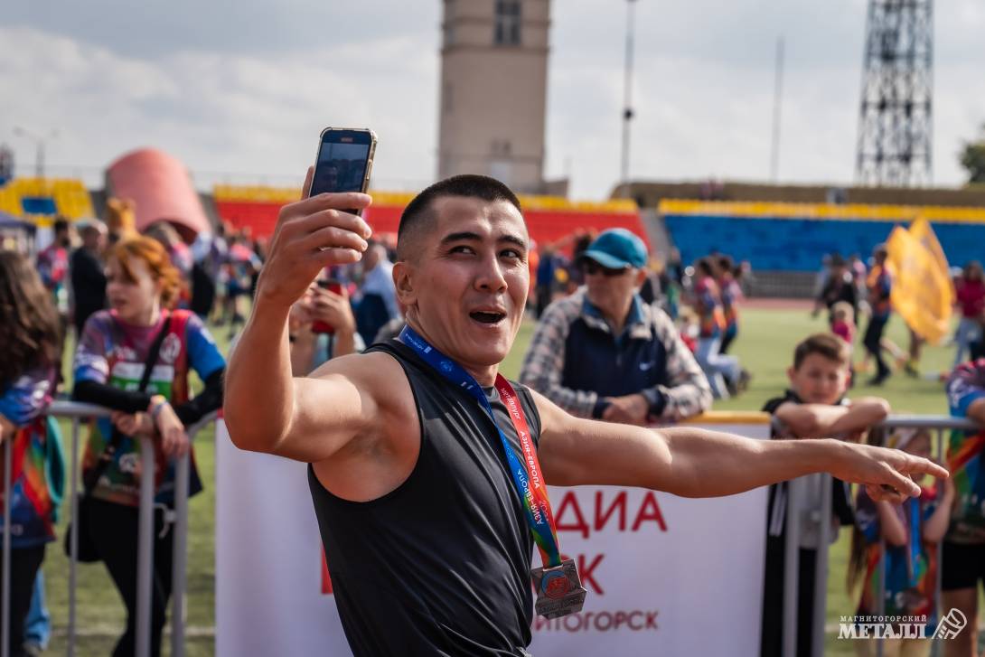 «А «Динамо» бежит? –  Все бегут!» | Фотография 129