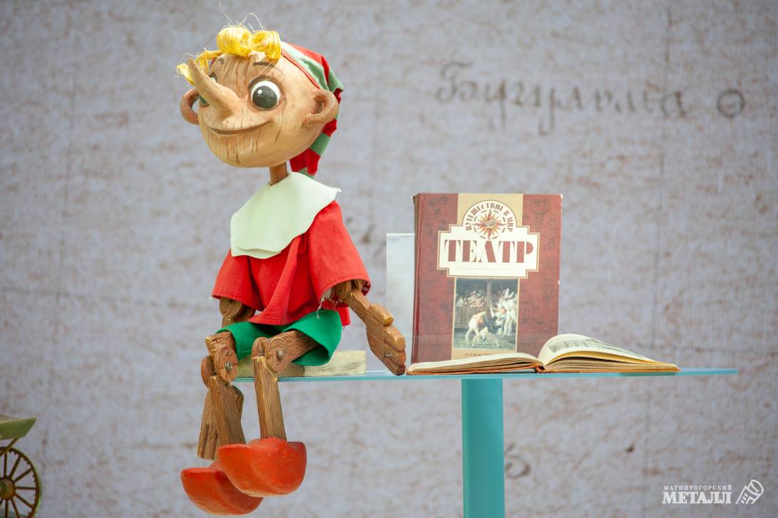 Когда оживают куклы | Фотография 7