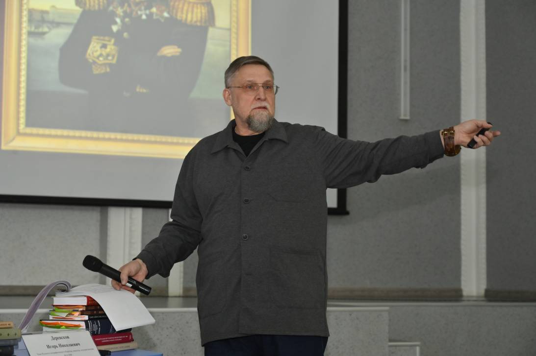 Игорь Деревсков