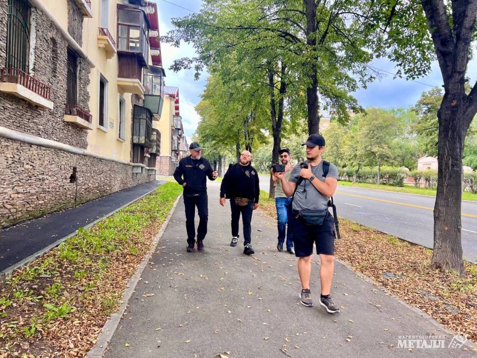 Блогеры прогулялись по городу | Фотография 2