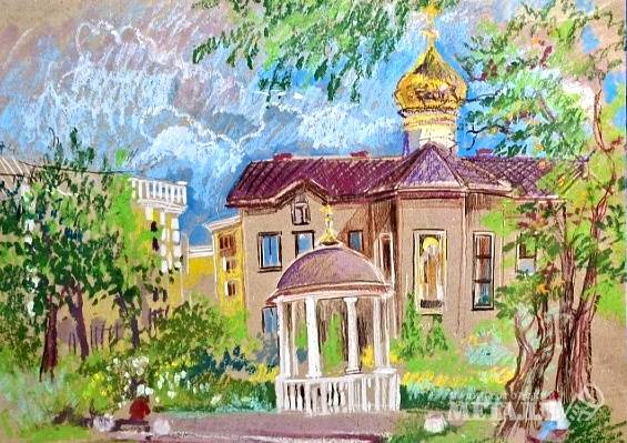 Златоглавая Магнитка | Фотография 1