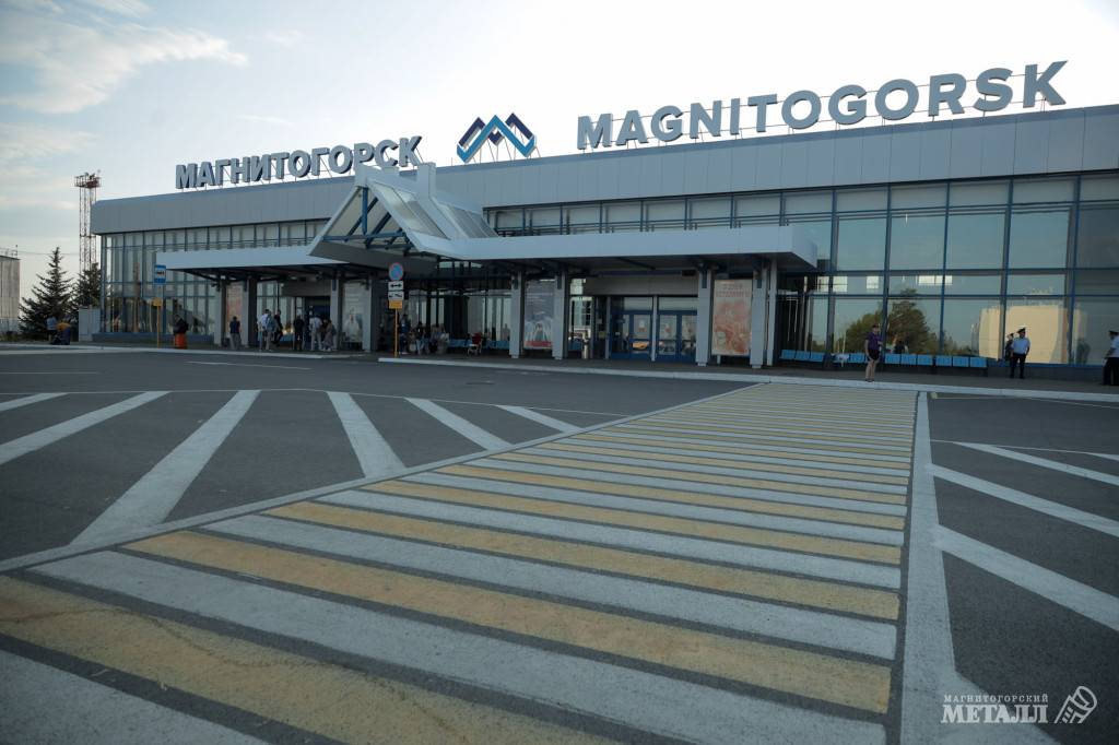 Аэропорт ждёт расширение | Фотография 1