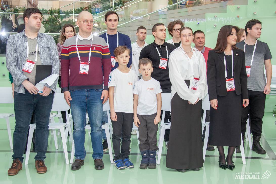 Будущие лидеры инженерии | Фотография 20