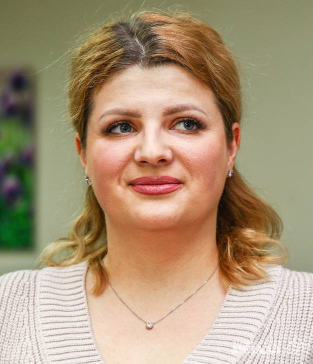Валерия Баскакова