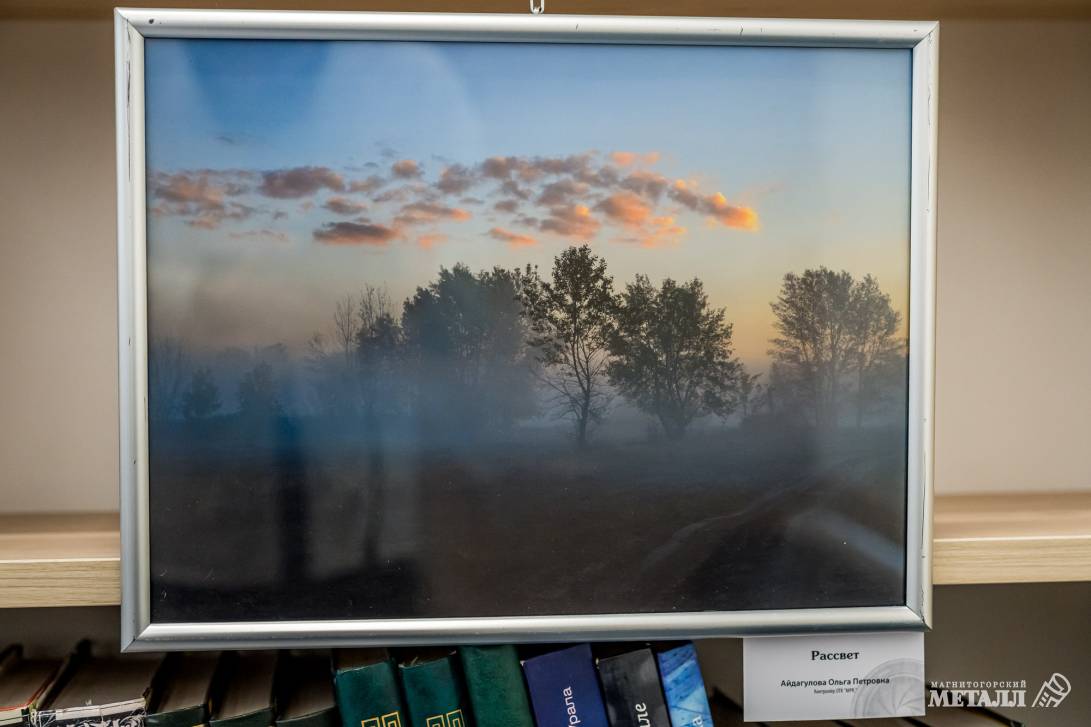 «Мир в объективе металлургов» | Фотография 16