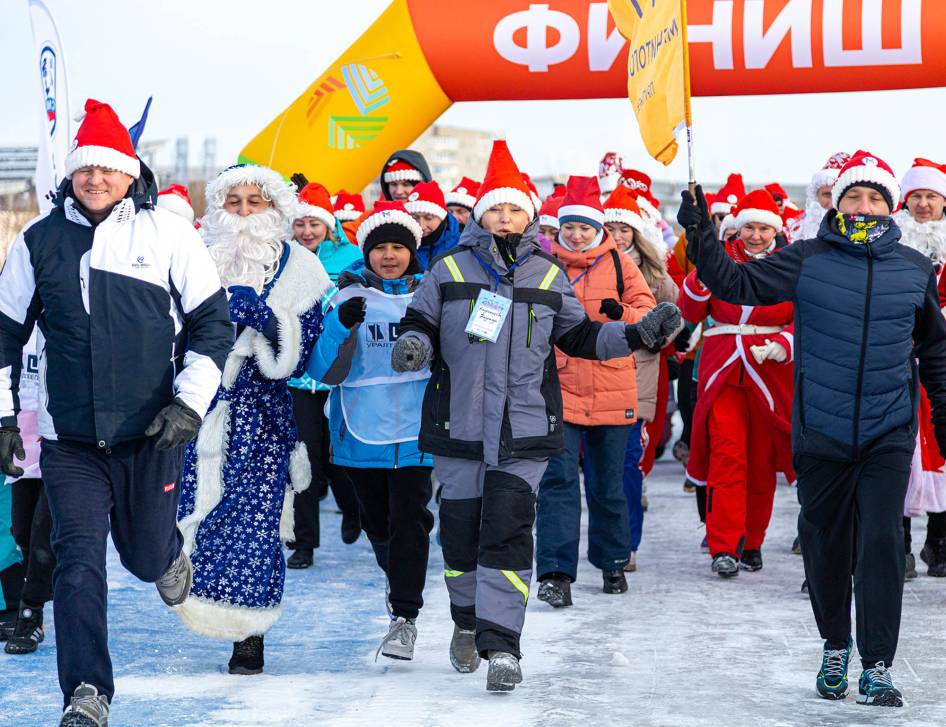 Забег доброты | Фотография 1