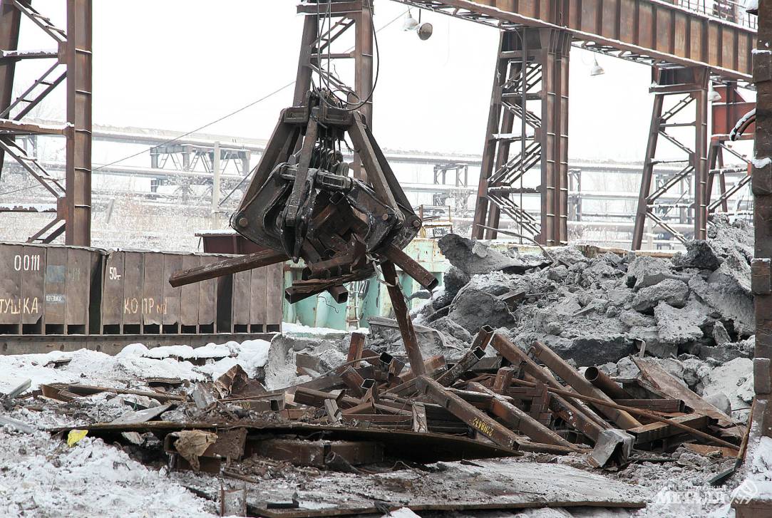 Гарант качественного снабжения ММК | Фотография 2