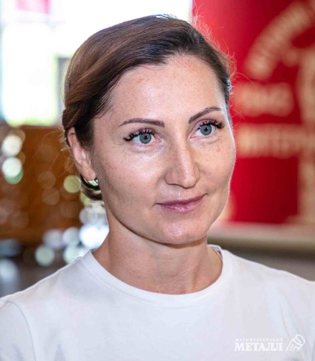 Ольга Бургучёва