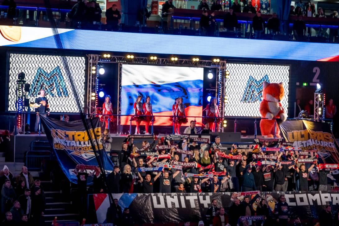 Филиппа Долганова «Металлург» не обыграл | Фотография 3