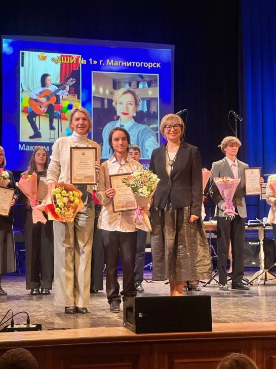 Молодой и талантливый | Фотография 3