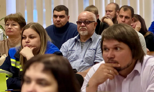 «Марафон карьеры»