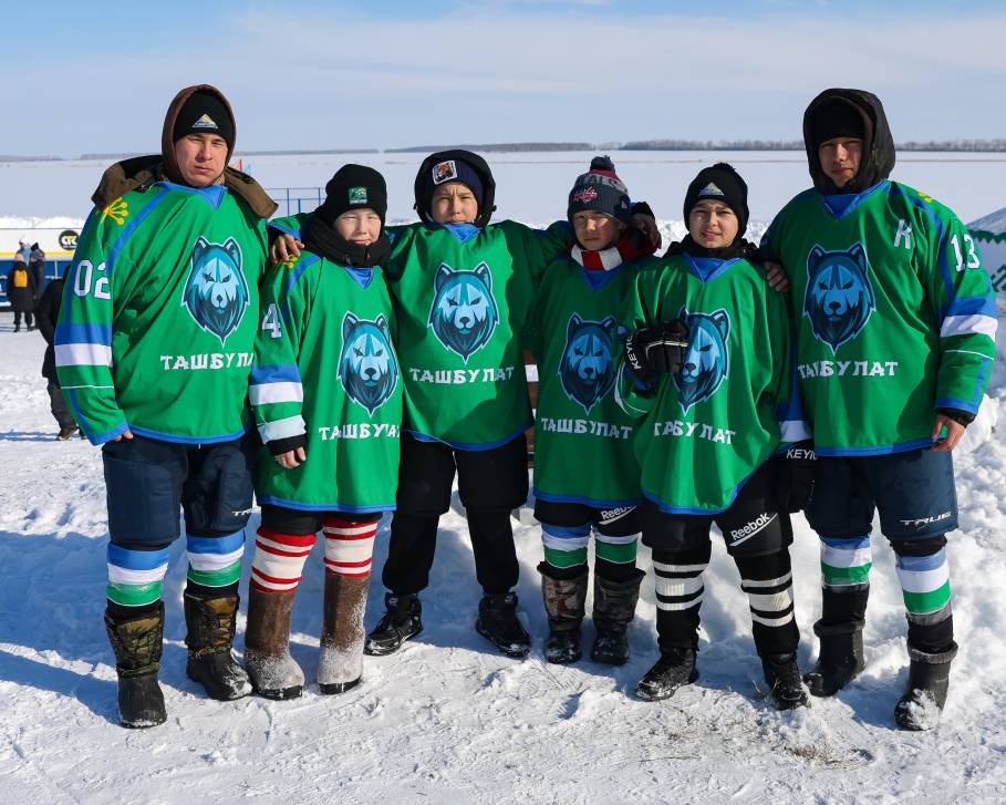 Вратари покорили зрителей | Фотография 10