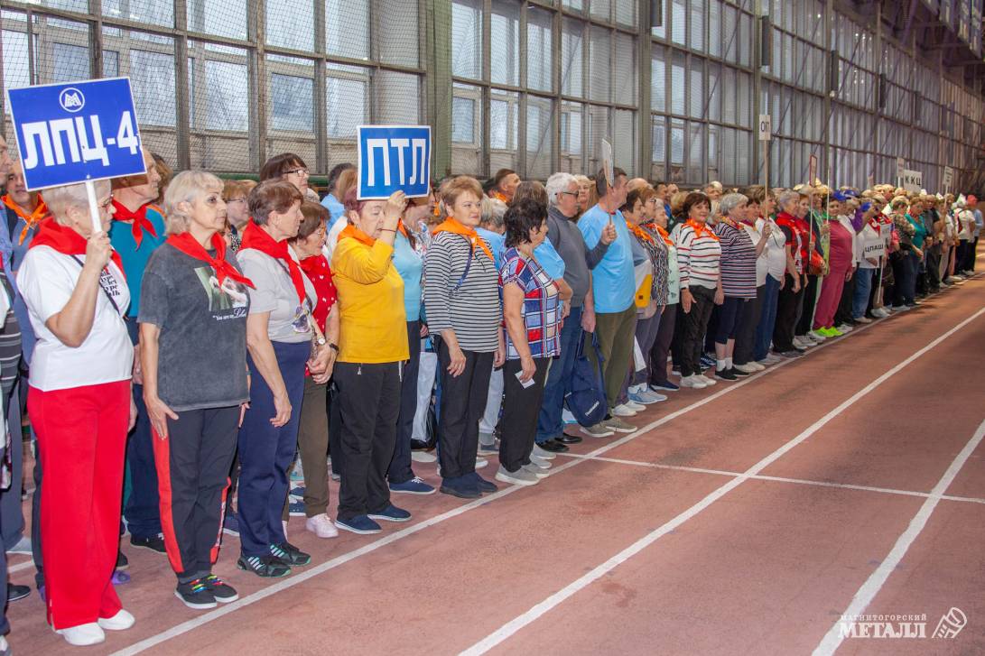 Возраст спорту не помеха | Фотография 4