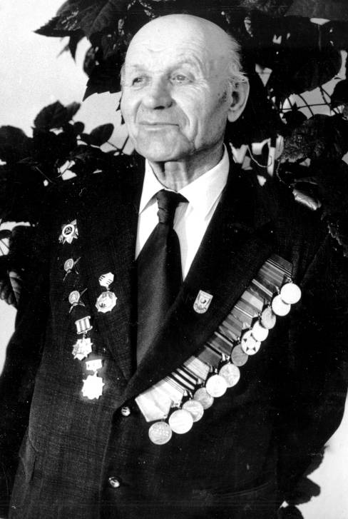 Александр Лозневой