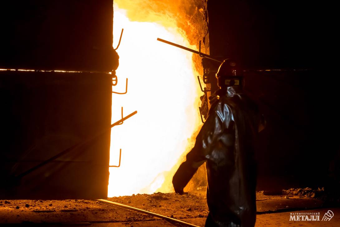 Большие пороги стальной реки | Фотография 46