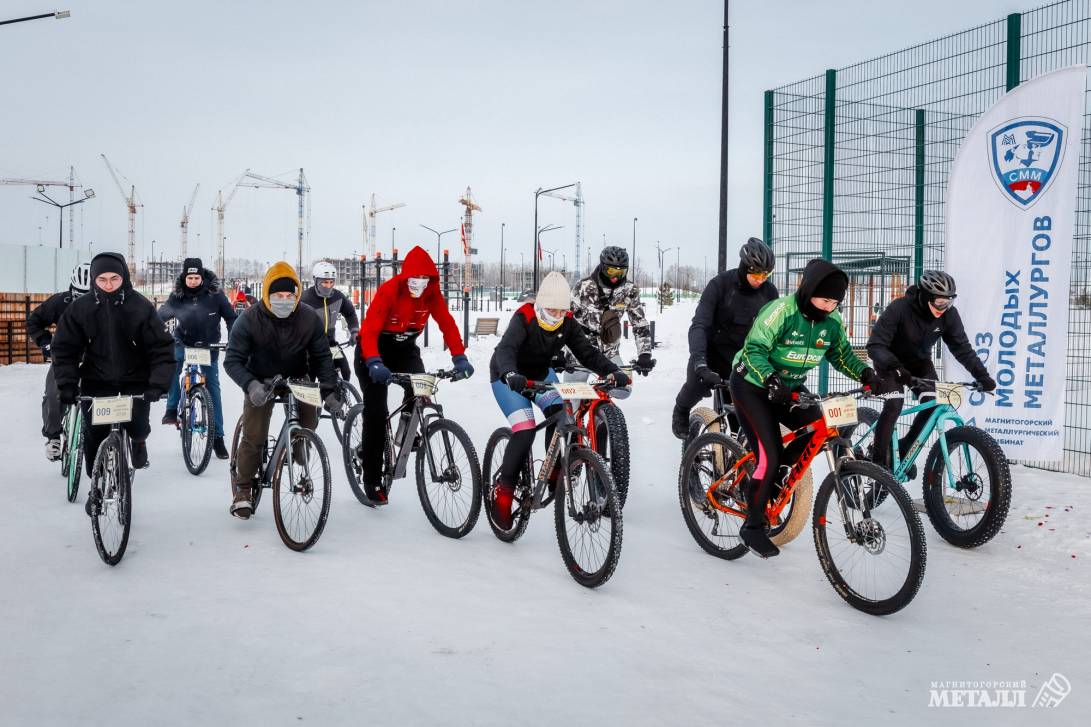 Снежно, весело, спортивно | Фотография 8