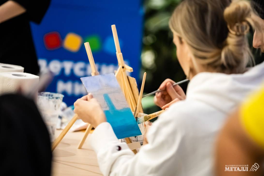 Притяжение искусства | Фотография 23