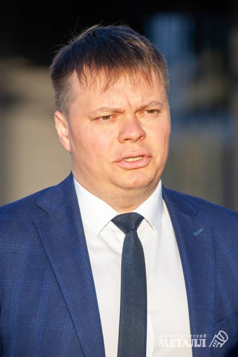 Олег Ежов