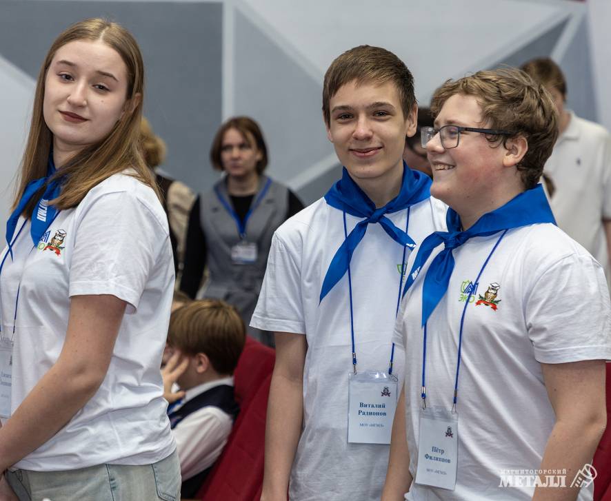 У Магнитки особый генетический код | Фотография 2