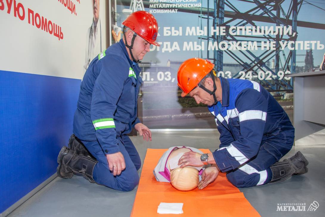 Поднять безопасность на высоту | Фотография 15