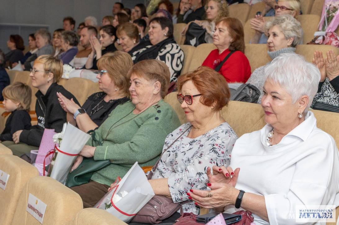 Праздник восхищения женщинами | Фотография 45