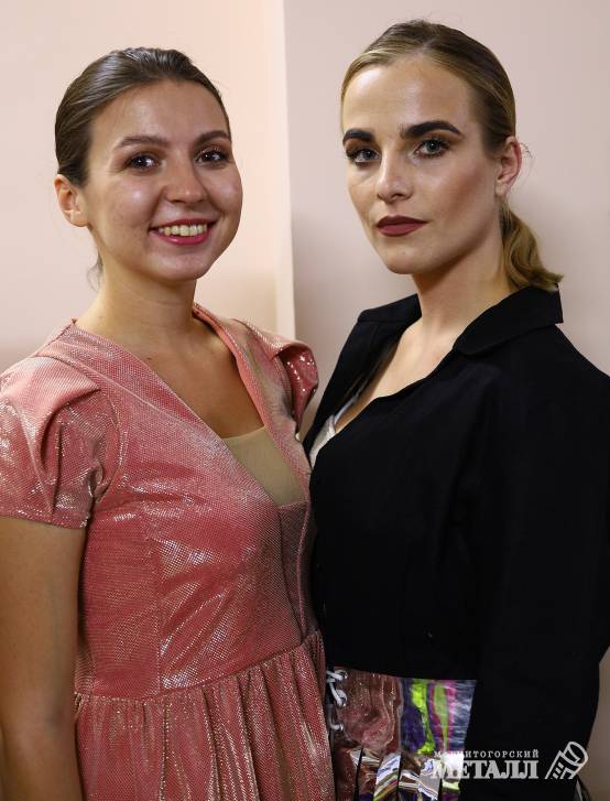 В Магнитогорске прошёл традиционный международный фестиваль моды и музыки «Половодье».<br />
(фото 8)